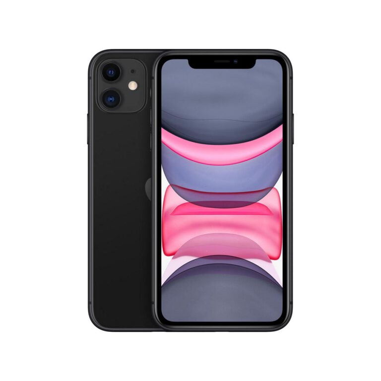 Apple Iphone 11 128gb Black