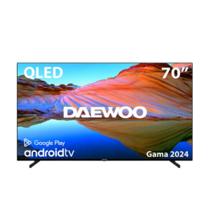 Daewoo 70in - 4K HDR - Google Android TV