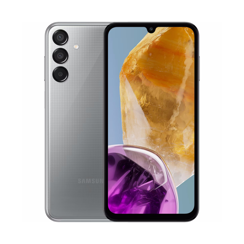 Samsung Galaxy M15 5G 128gb Gray