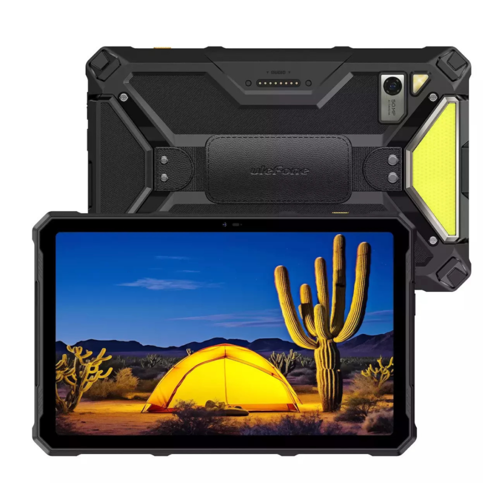 Ulefone Armor Pad 4 Ultra 256gb Black