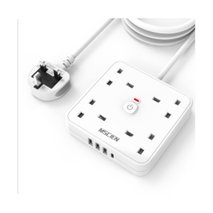 Multiplug 3M W USB Port (Copy) (Copy)