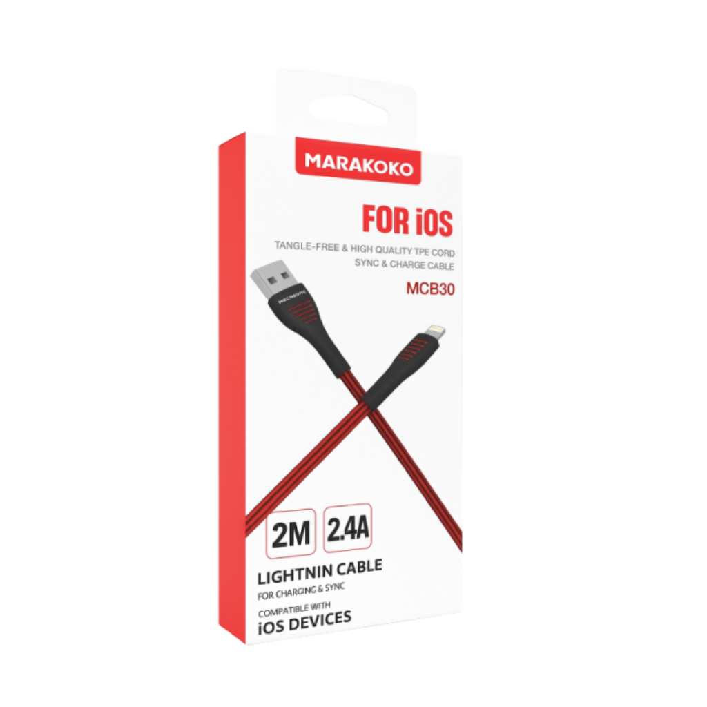 Marakoko Type C Cable MCB30