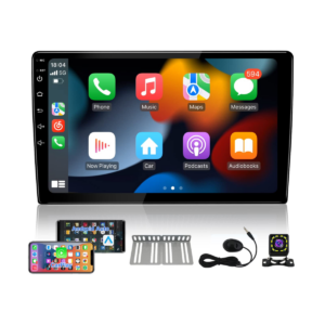 Android Multimedia Navigation Stereo 9 inch