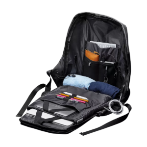 Anti Theft back bag