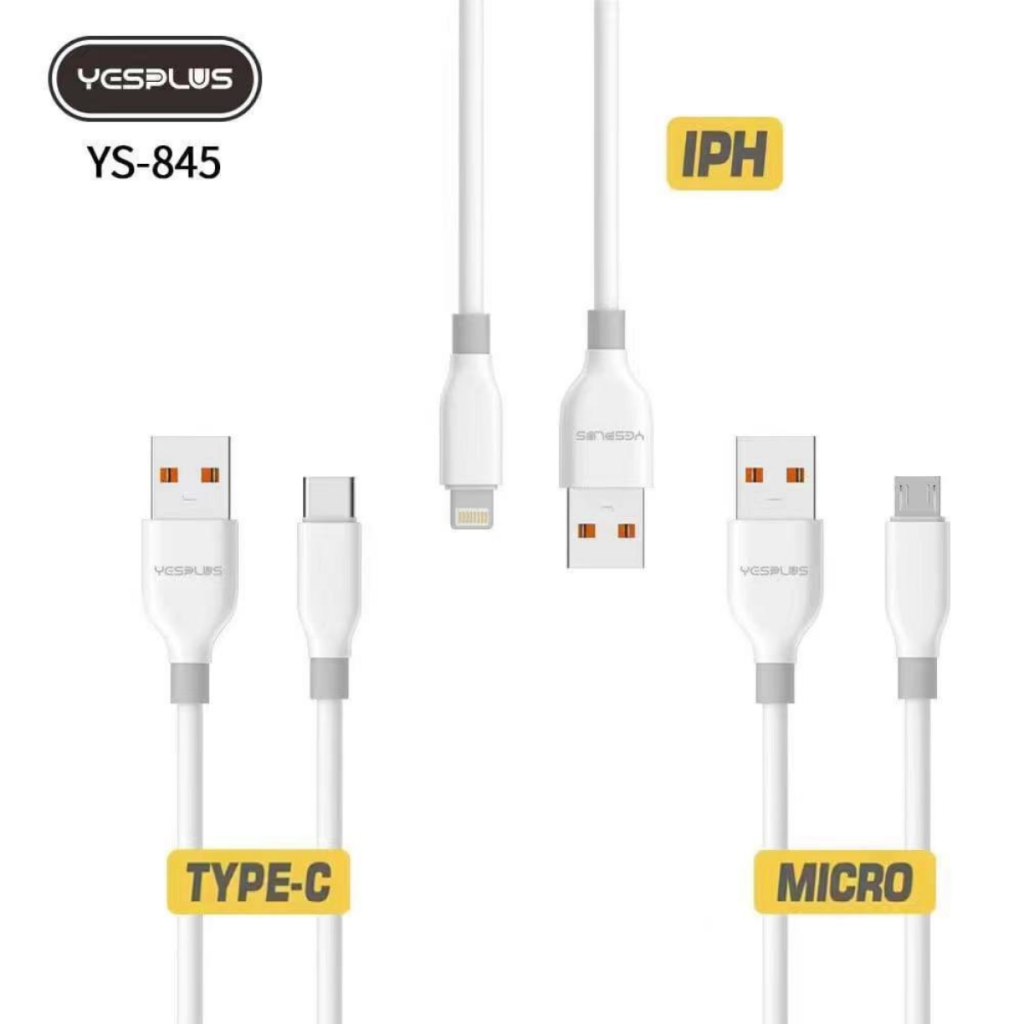 Yesplus YS-845 Type - C Cable