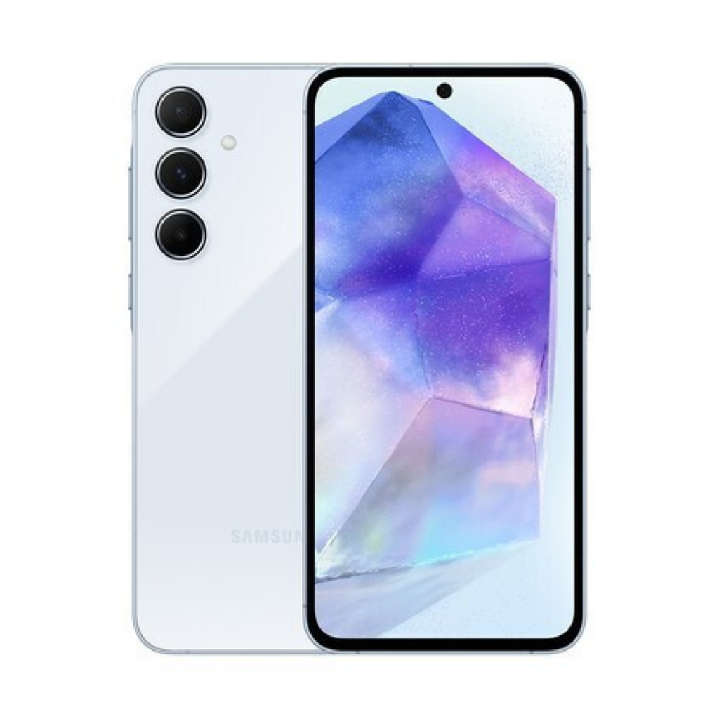 Samsung Galaxy A55 5G 128GB 8GB Awesome Iceblue