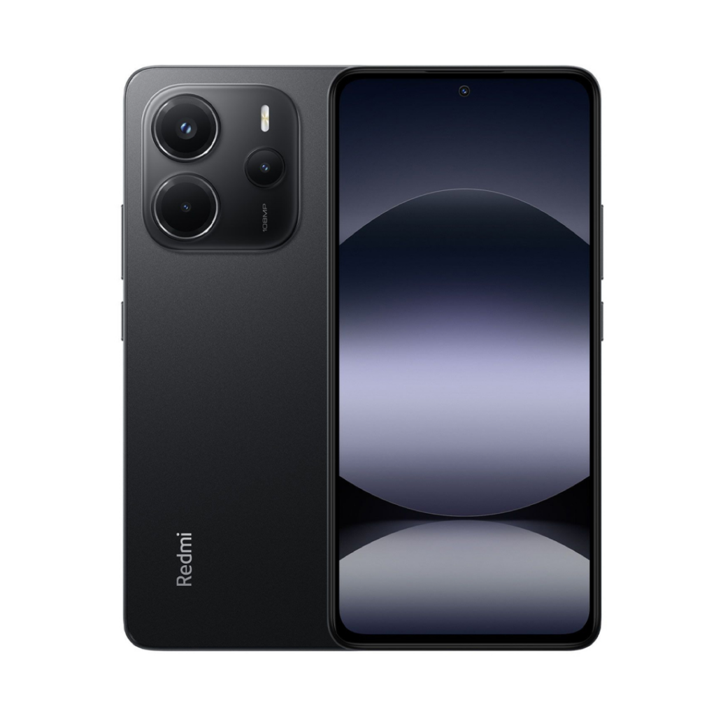 Xiaomi Redmi Note 14 128gb Midnight Black