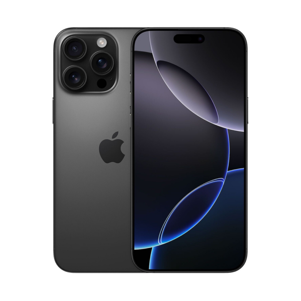 Apple Iphone 16 pro max 256gb Black Titanium
