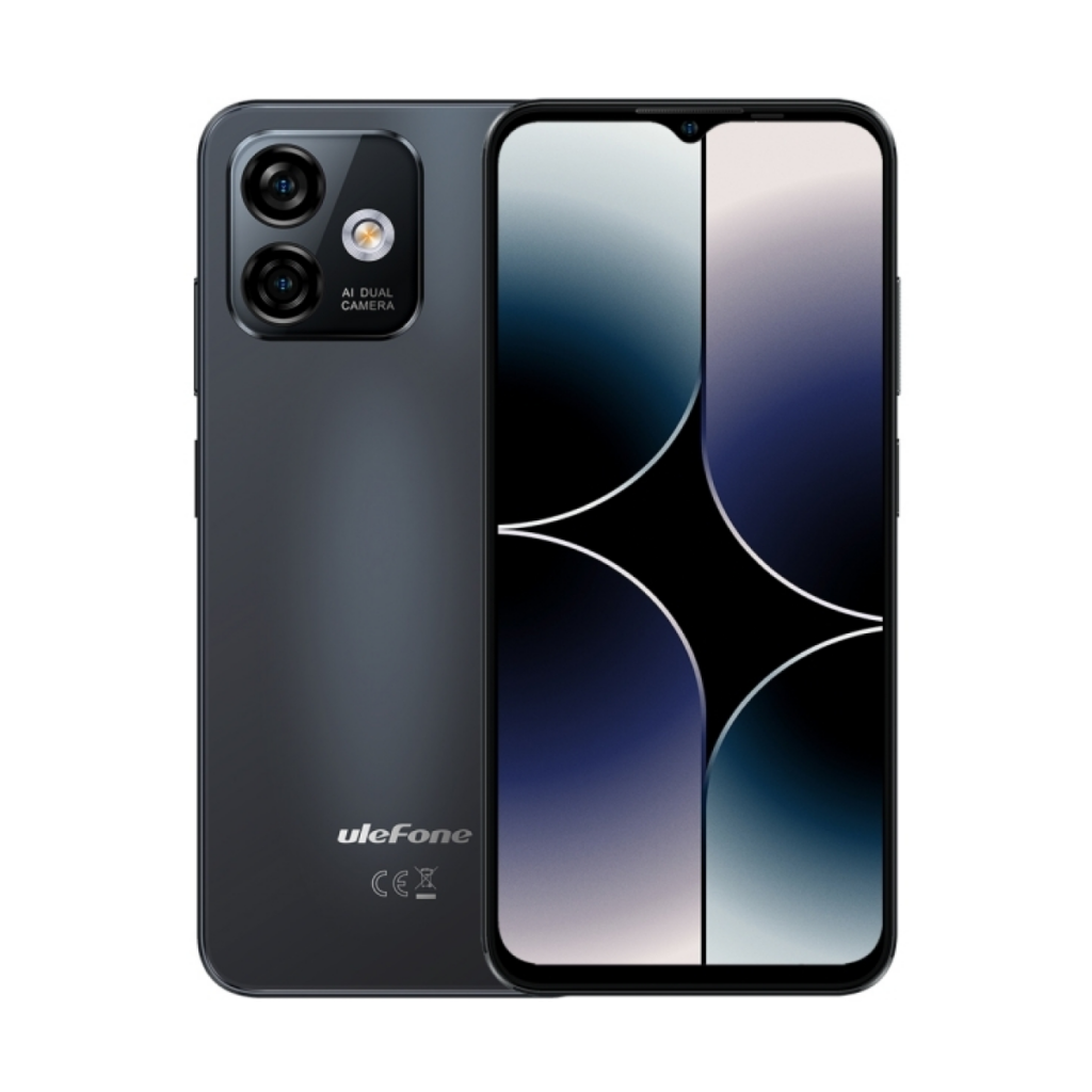 Ulefone Note 16 8+256GB Black