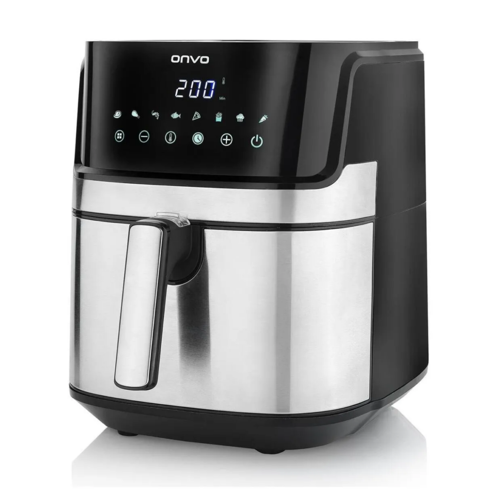 Onvo Air Fryer Lt6.5 OVFRY08