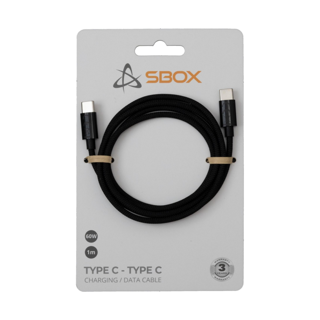 Sbox Type C - Type C 1M