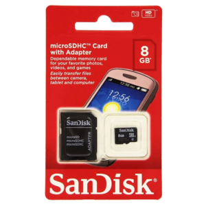 Sandisk 128GB SD Card