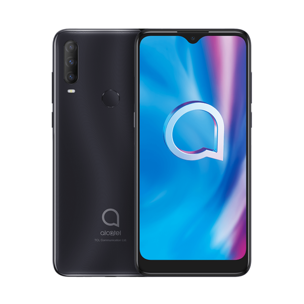 Alcatel 1S 32GB Black
