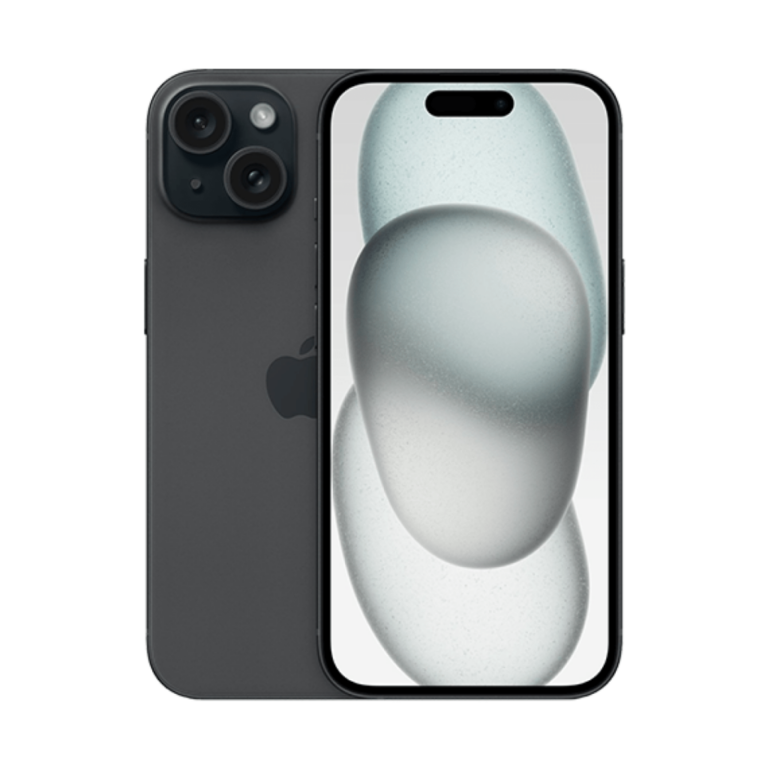 Apple iphone 15 128GB Black