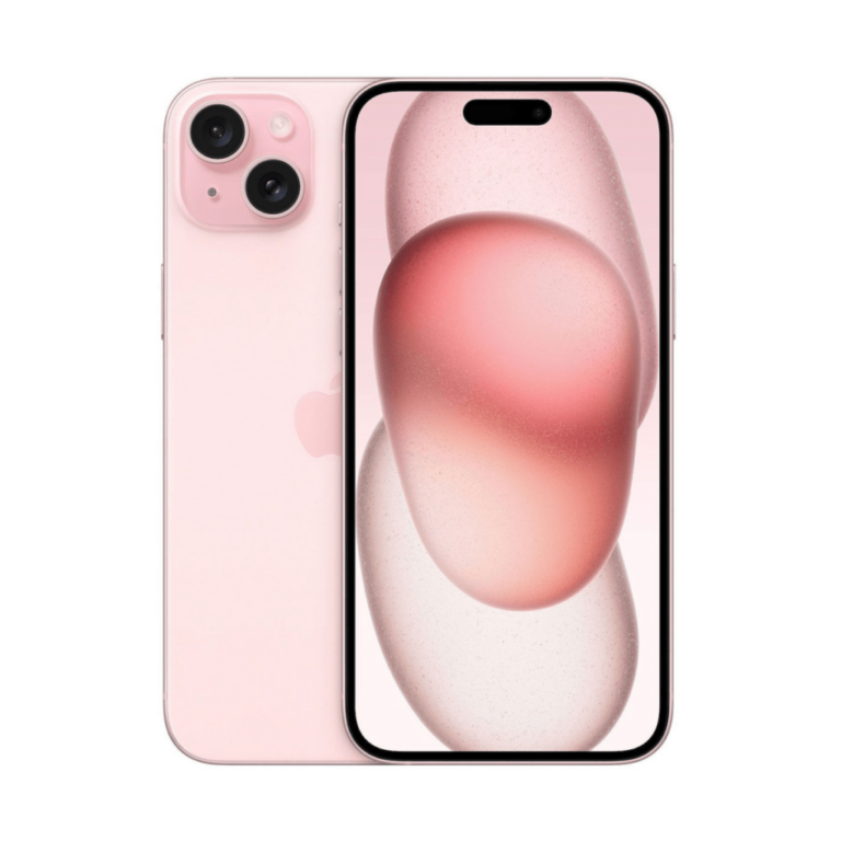 Apple Iphone 15 plus 256GB Pink