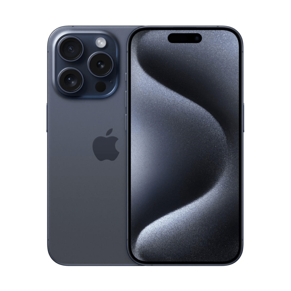 Iphone 15 pro 128GB Black Titanium