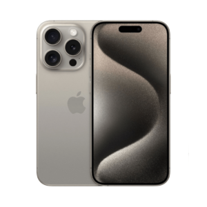 Apple Iphone 15 pro 128GB Natural Titanium