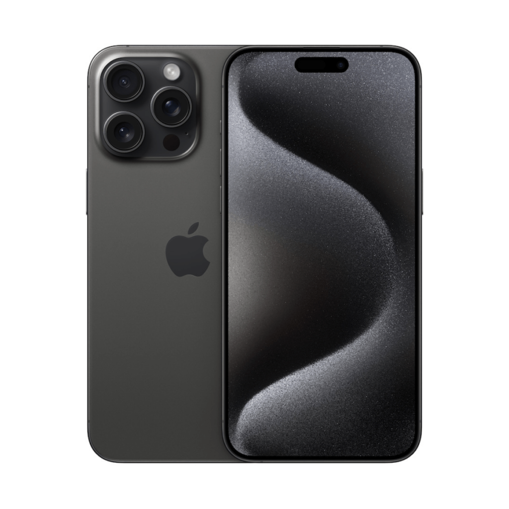 Apple Iphone 15 pro 256GB Black Titanium