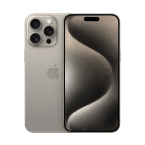 Apple Iphone 15 pro 256GB Natural Titanium