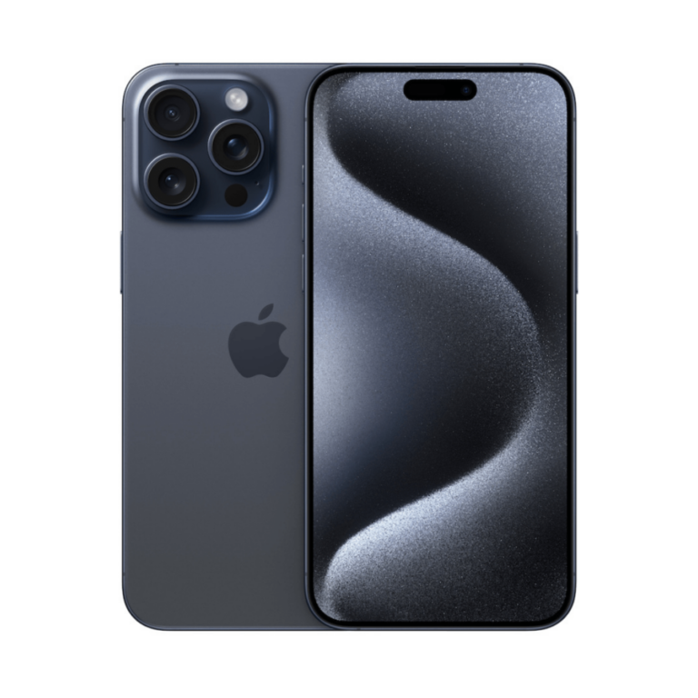 Apple Iphone 15 pro 512GB Blue Titanium