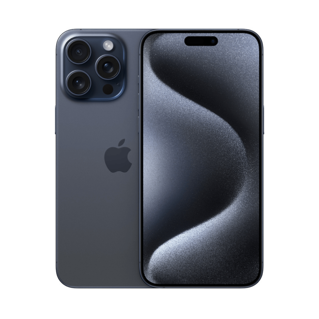 Apple Iphone 15 pro 512GB Blue Titanium