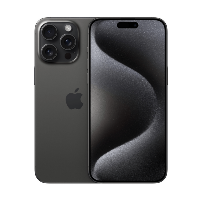 Apple Iphone 15 pro max 256GB Black Titanium