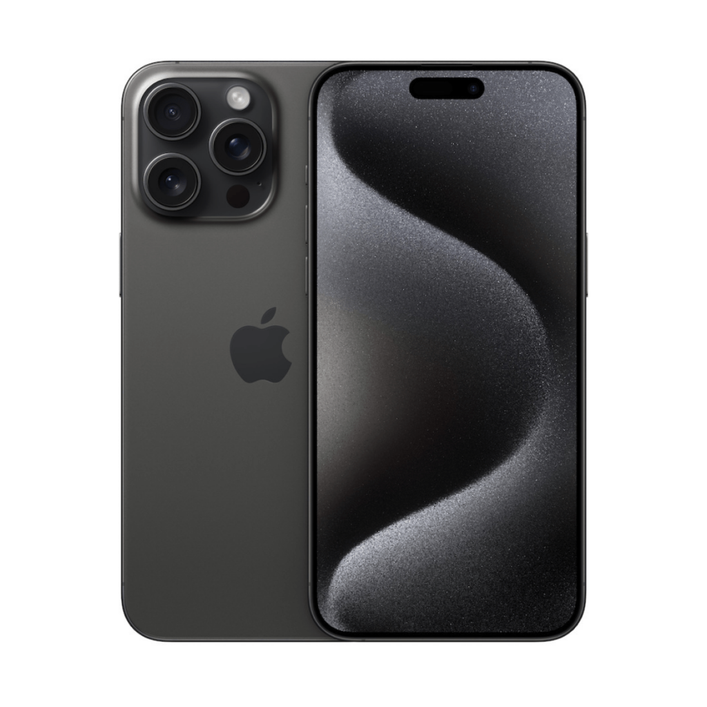 Apple Iphone 15 pro max 256GB Black Titanium
