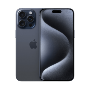 Apple Iphone 15 pro max 512GB Blue Titanium