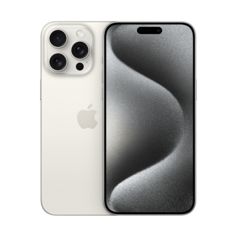 Apple Iphone 15 pro max 512GB White Titanium