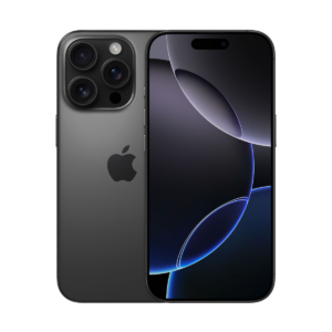 Apple Iphone 16 Pro 128gb Black titanium