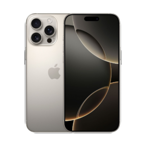 Apple Iphone 16 pro max 512gb Natural Titanium