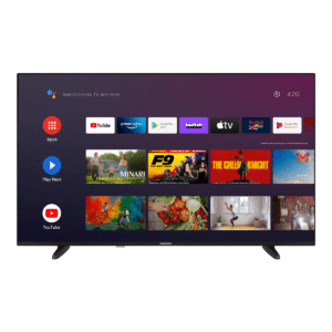 daewoo 50" UHD android DM72UAQP