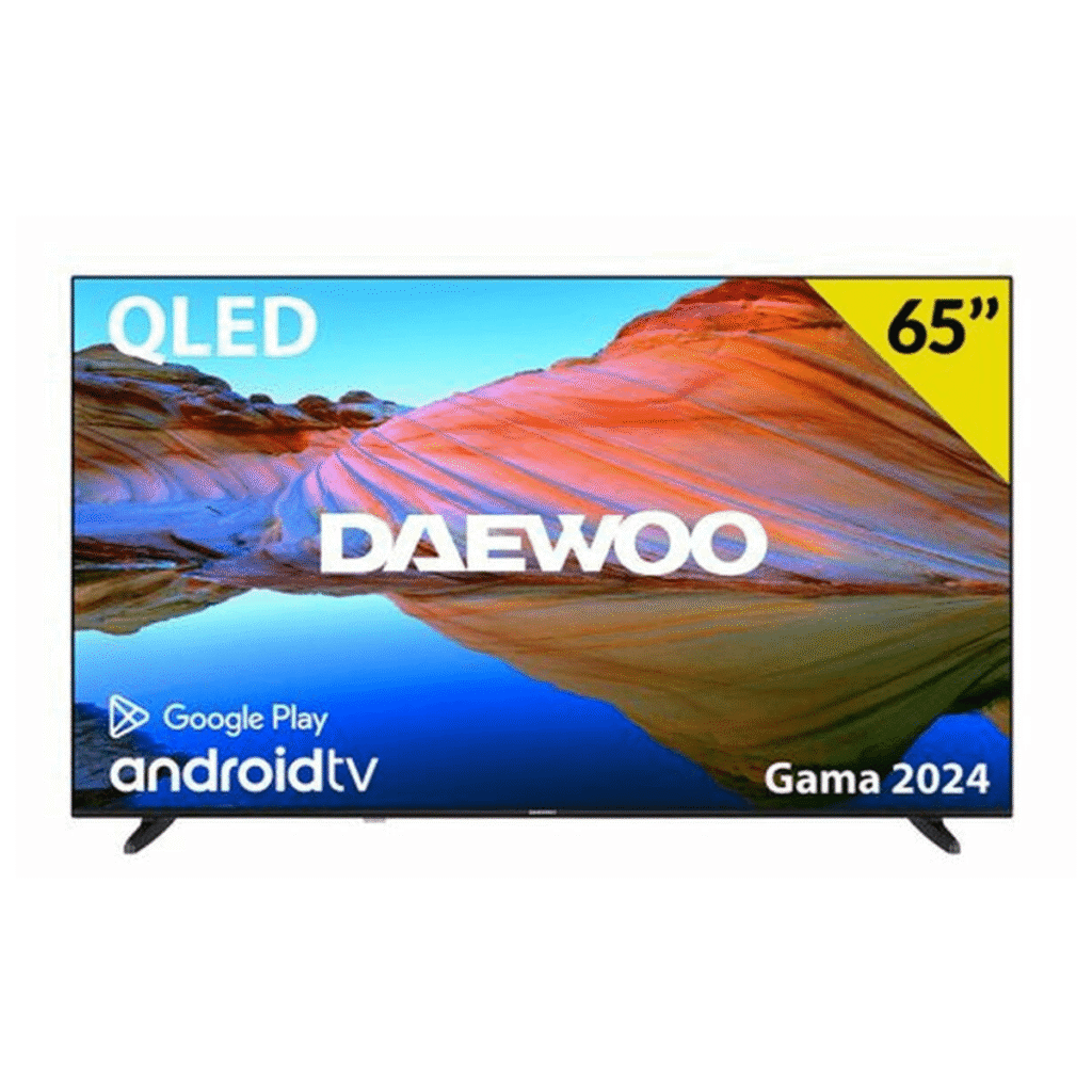Daewoo 65" QLED 65DM72UAQP
