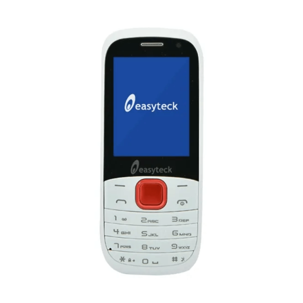 EasyTeck M300 White/Red