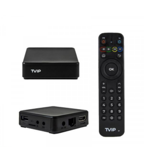 TVIP V.710 4K 1gb Ram