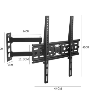 Wall Bracket HT-814 Full Swivel