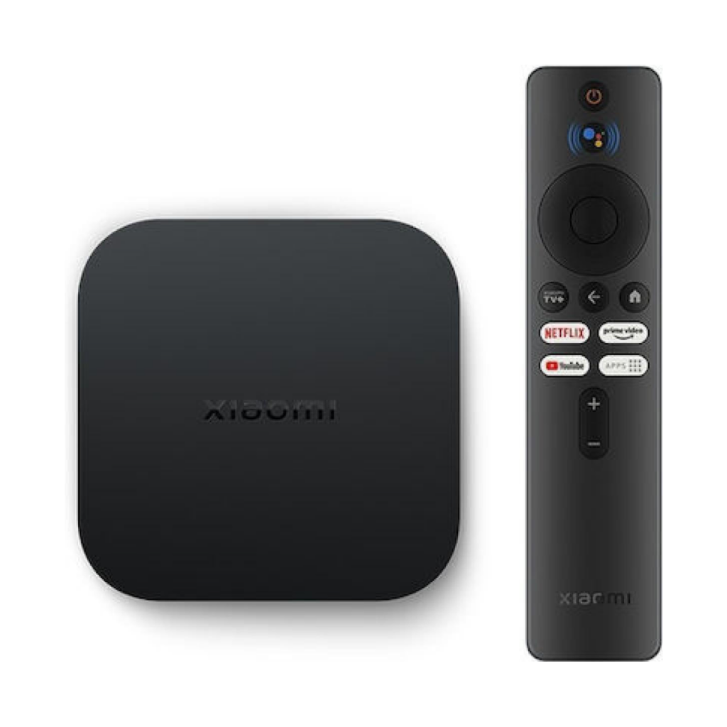 Xiaomi Tv Box S 2nd Gen 4K UHD