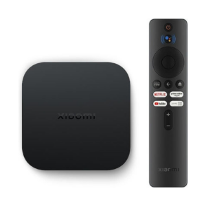 Xiaomi Tv Box S 2nd Gen 4K UHD