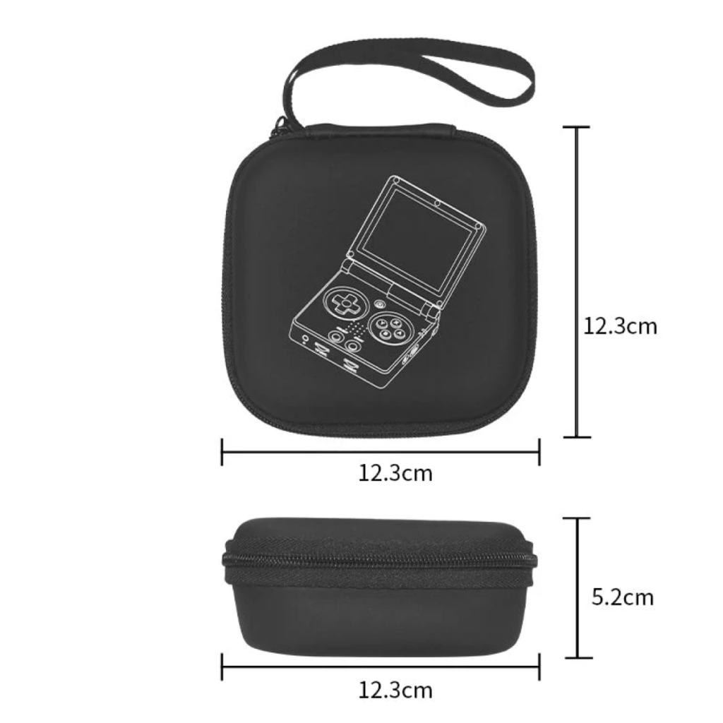 RG35X Pouch