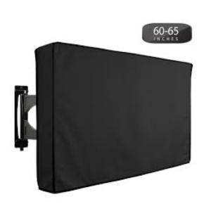 TV Cover outdoor 60-65''