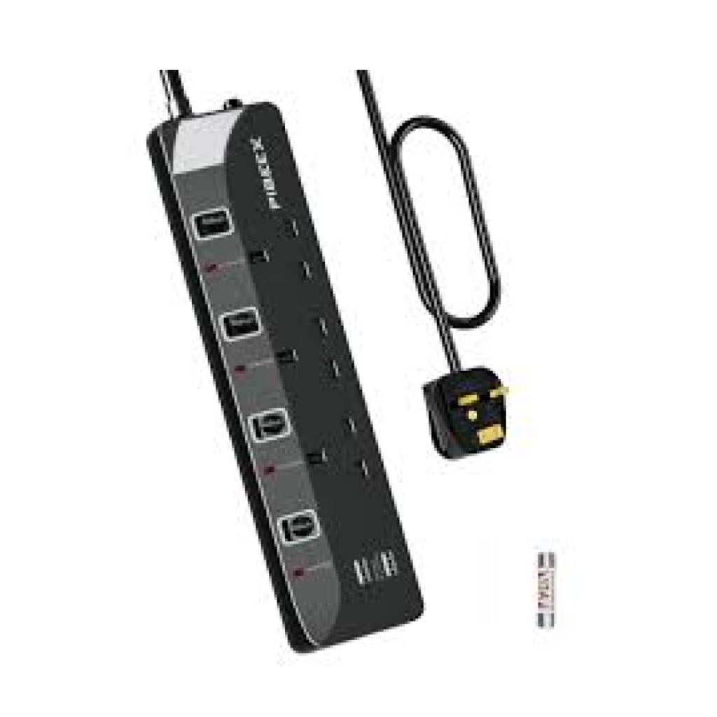 Multiplug 3M W USB Port (Copy)