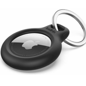 Apple Airtags Silicone Keychain