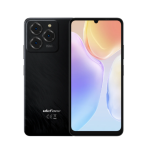 Ulefone Note 20 Pro 4gb 256gb Satin Black