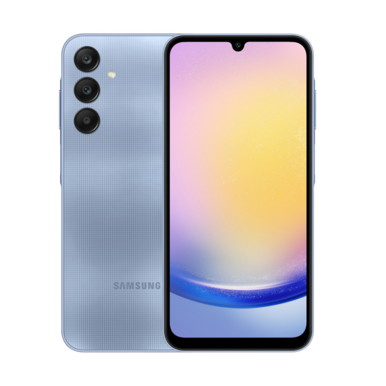 Samsung Galaxy M35 5G 128gb LIght Blue