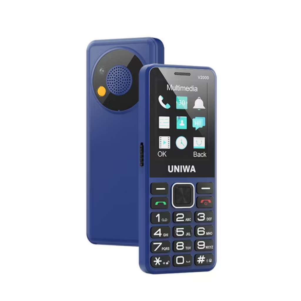 Uniwa V2000 Blue