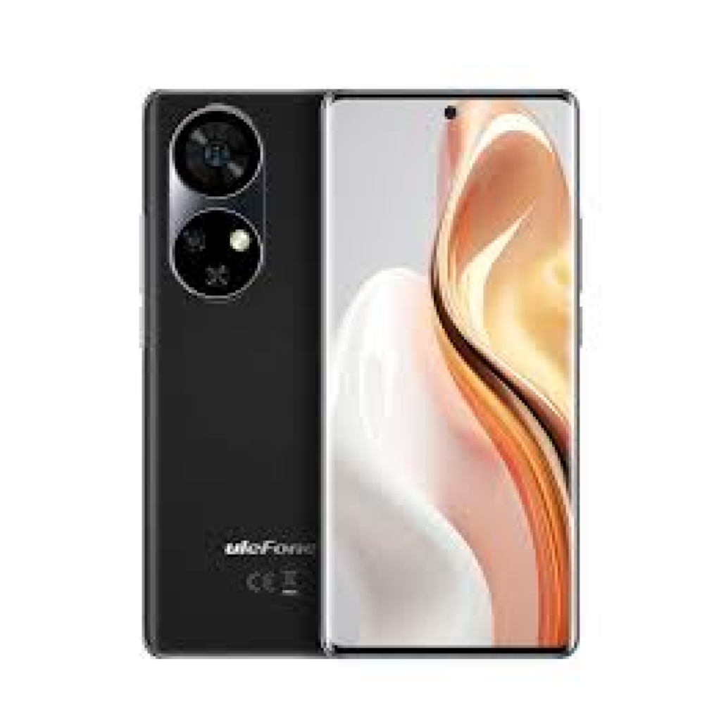 Ulefone Note 17 Pro 256GB Velvet Black