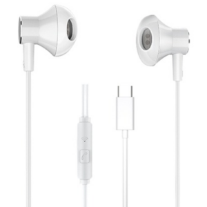 WK Design Earphones Type C