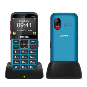 Uniwa V1000 Blue