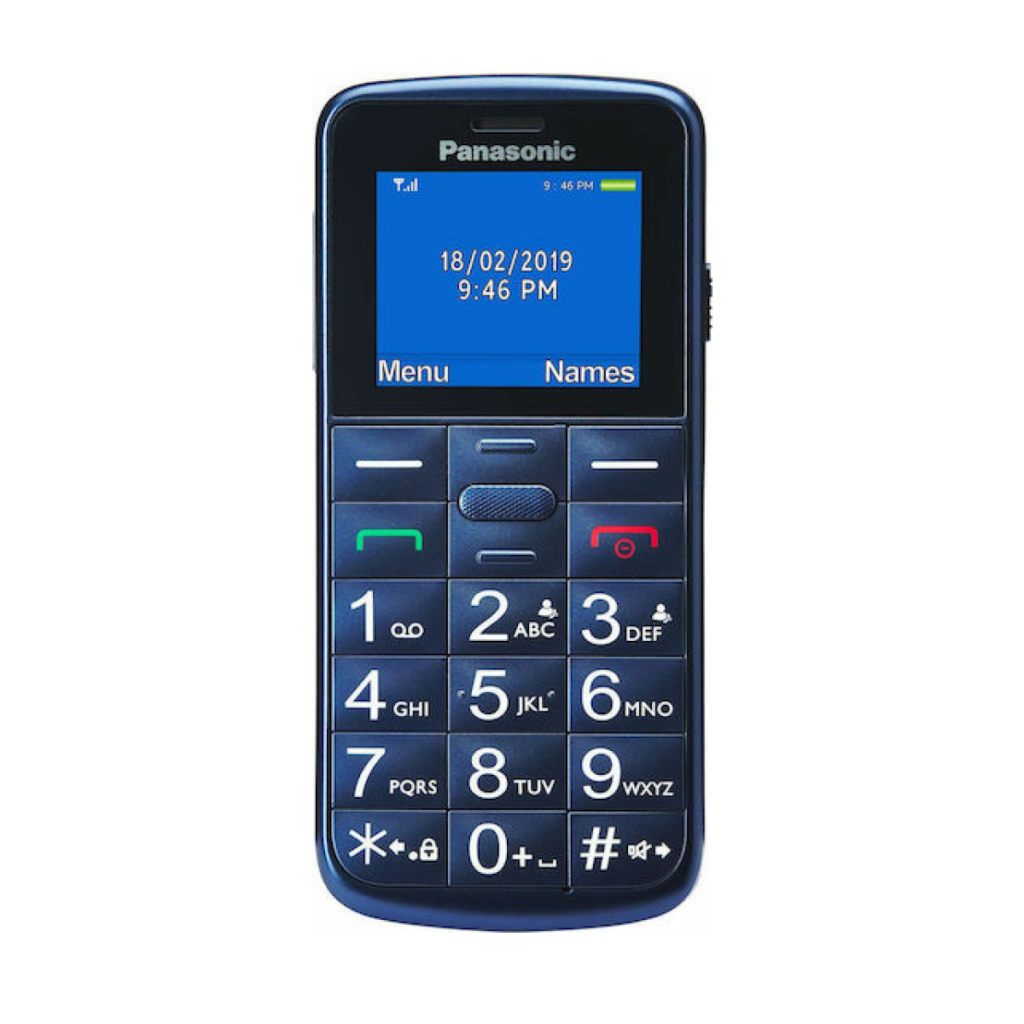 Panasonic KX-TU110 EXC Blue