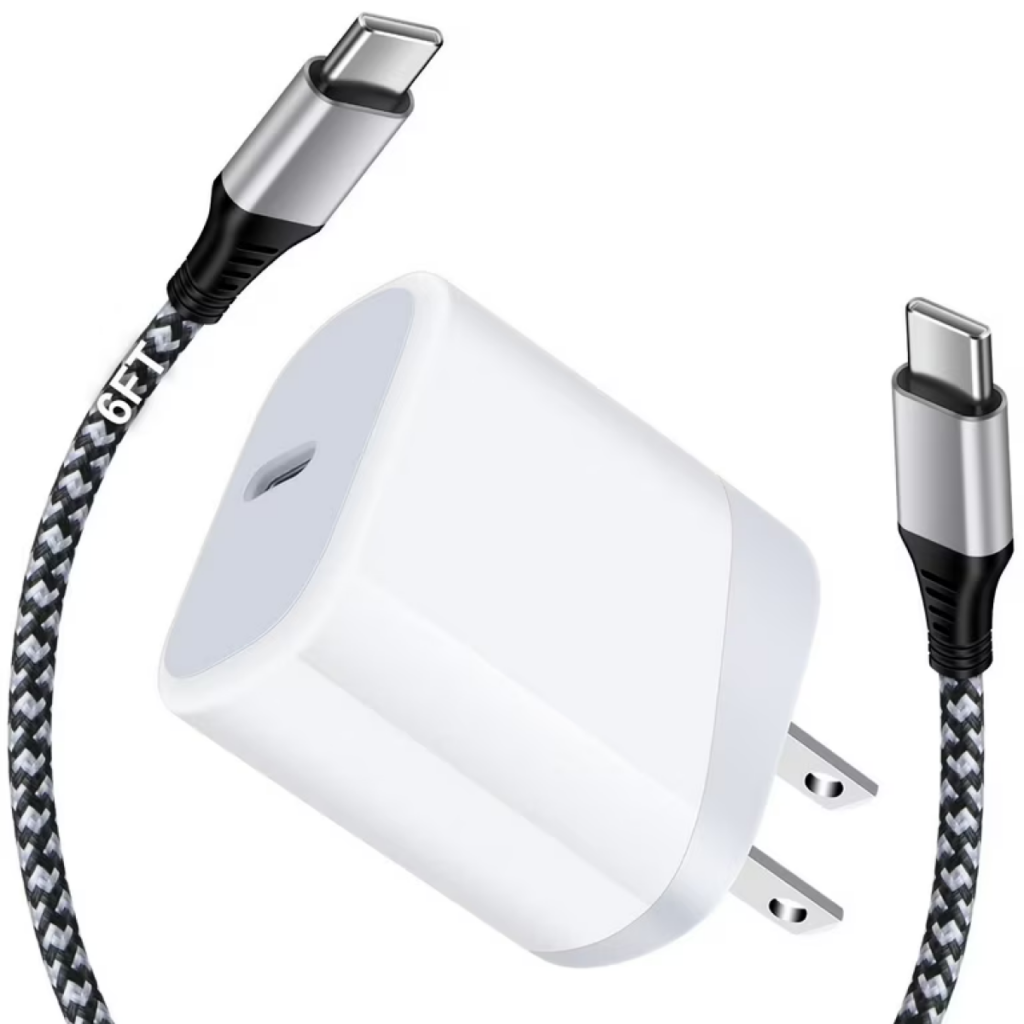 Ismart Charger 20W USB-C to C Cable